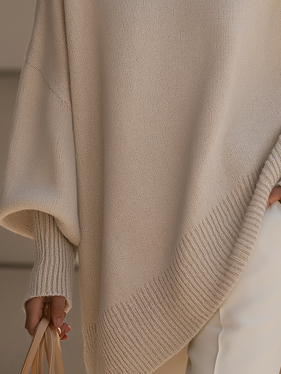 Sofia MaxiMorbido™ | Maglione oversize morbido e avvolgente