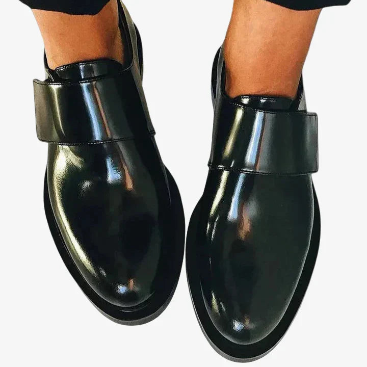 Ivareen™ Mocassini neri