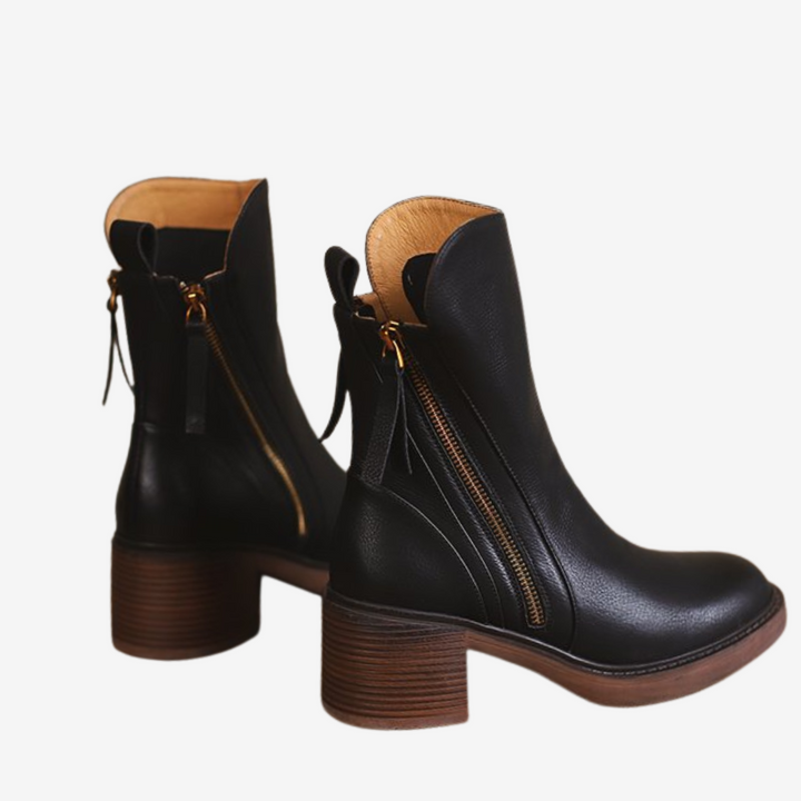 Calista™ Cerniera con tacco a blocco