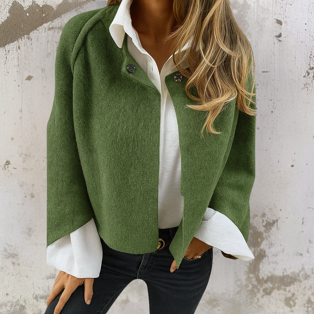 ADELASIA™ | GIACCA COMODA