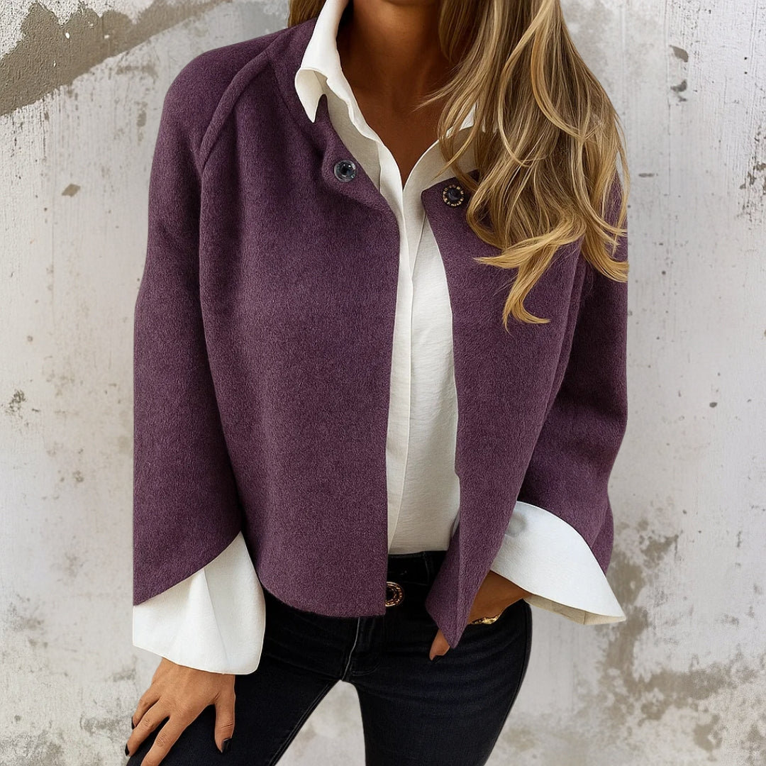 ADELASIA™ | GIACCA COMODA