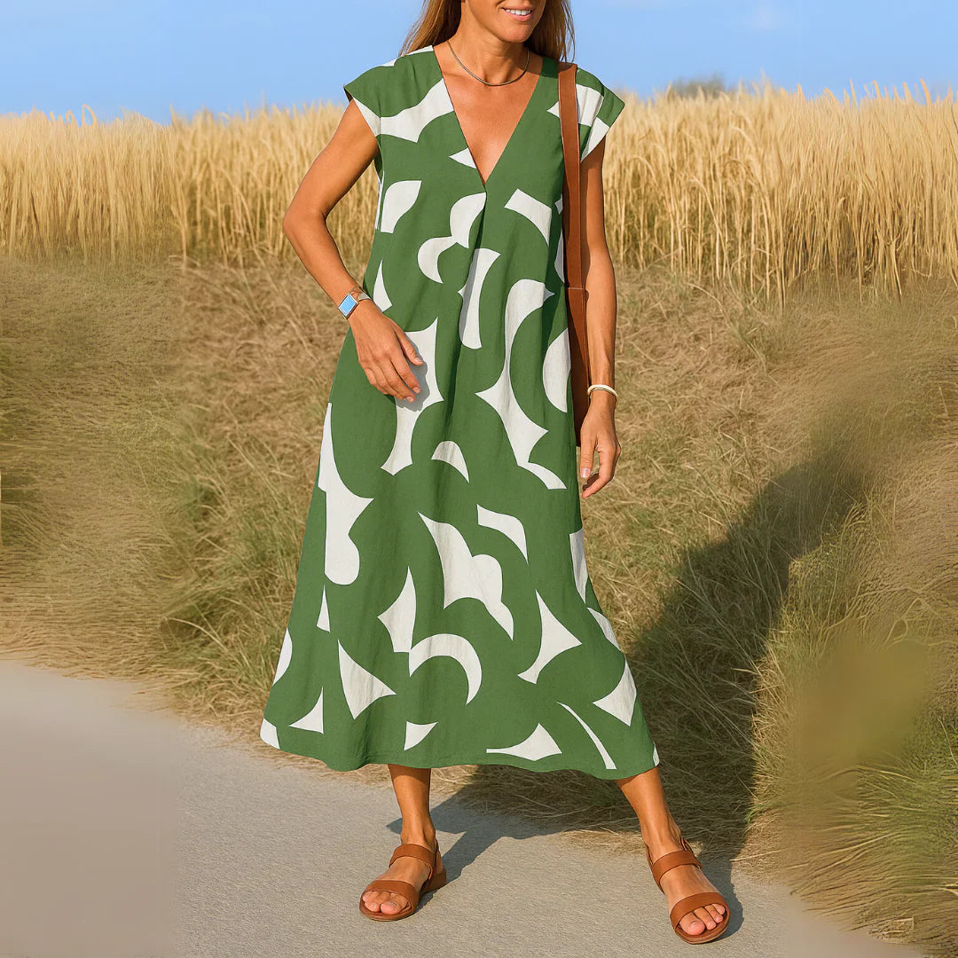 Noemi™ | Abito Traforato Chic