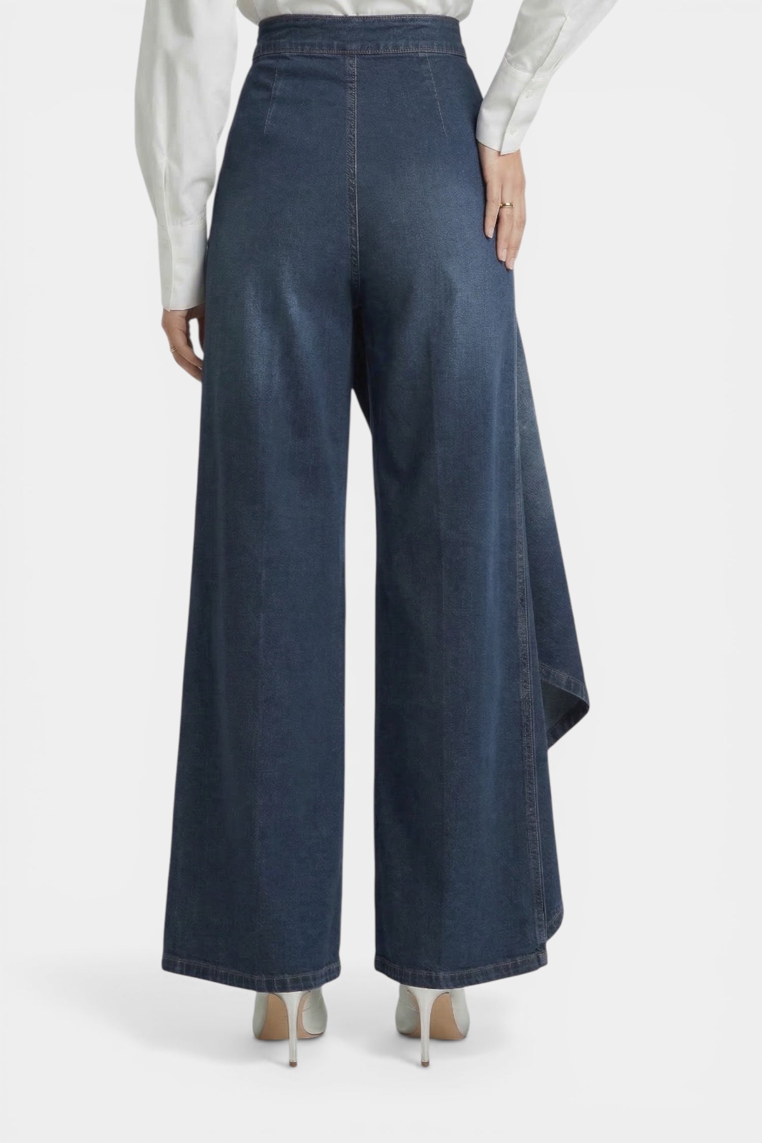 Alessia™ | Jeans Eleganti a Vita Alta