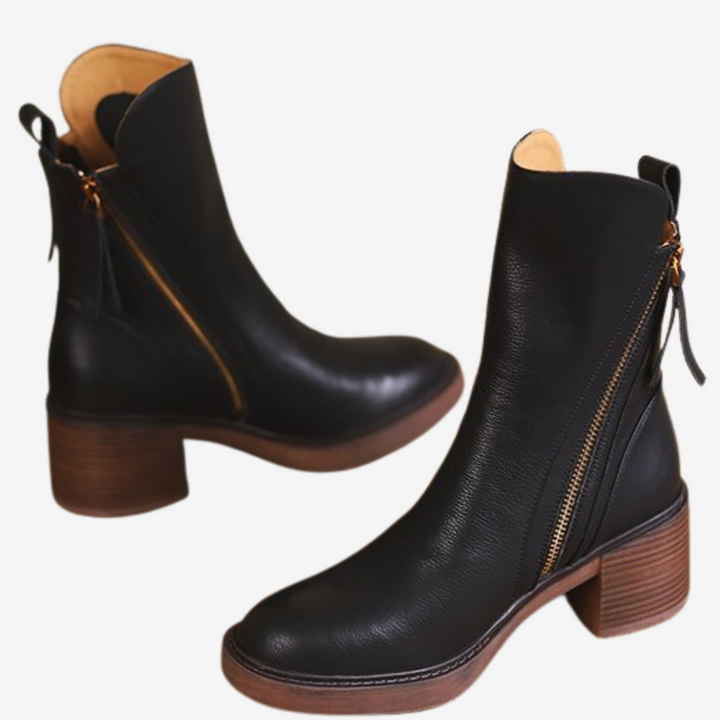 Calista™ Cerniera con tacco a blocco