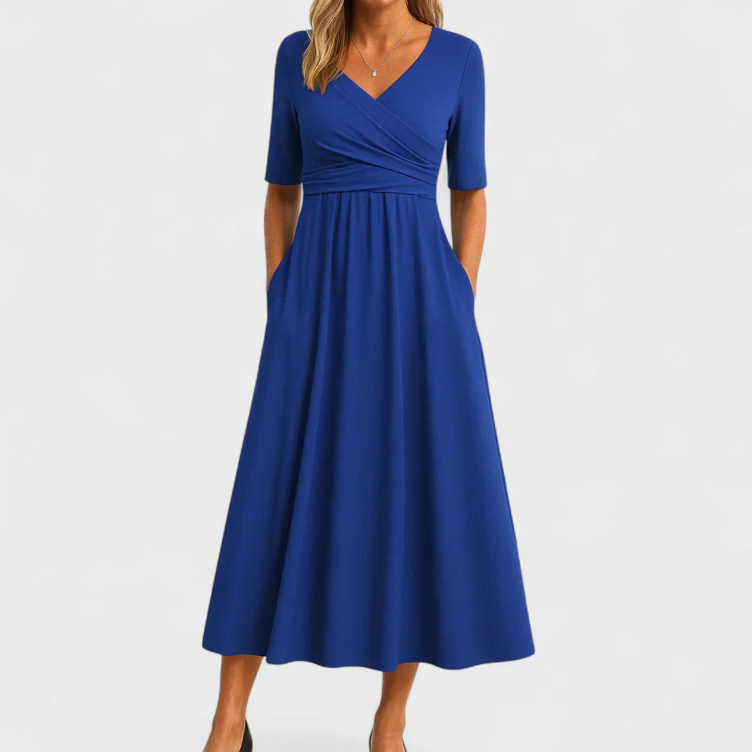 IDA™ | Abito Midi Elegante