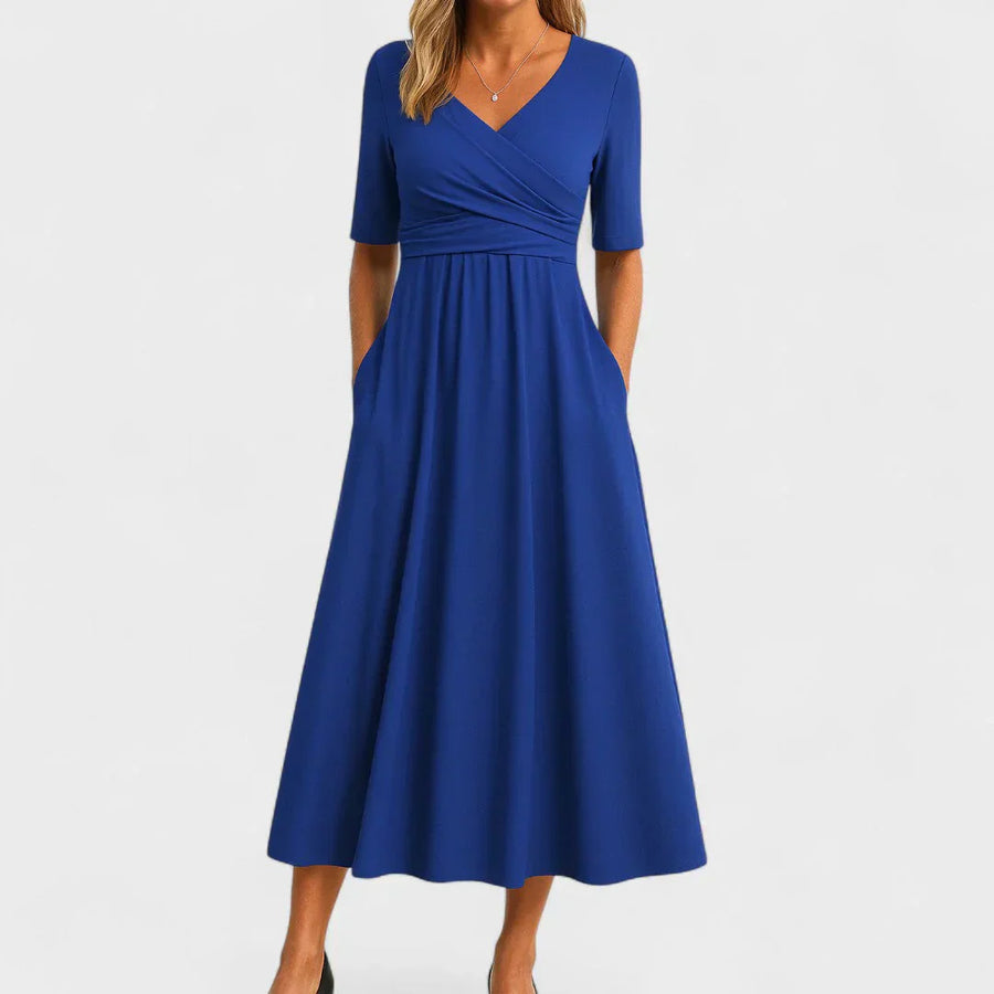 IDA™ | Abito Midi Elegante