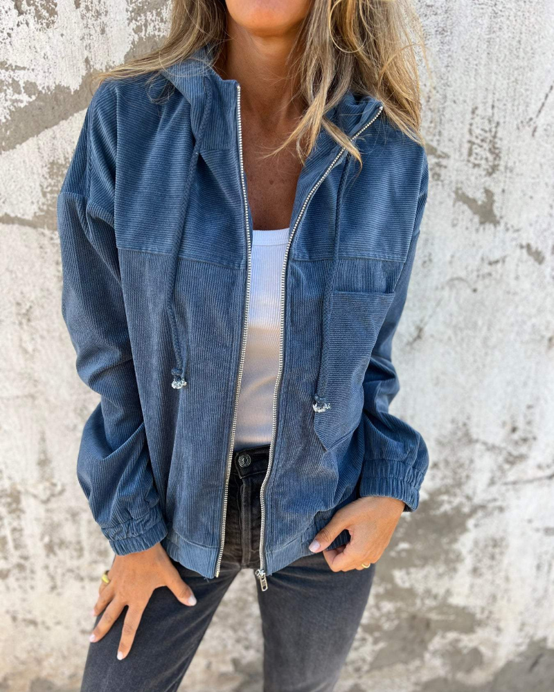 Tavicord | Giacca in velluto a coste dal look chic