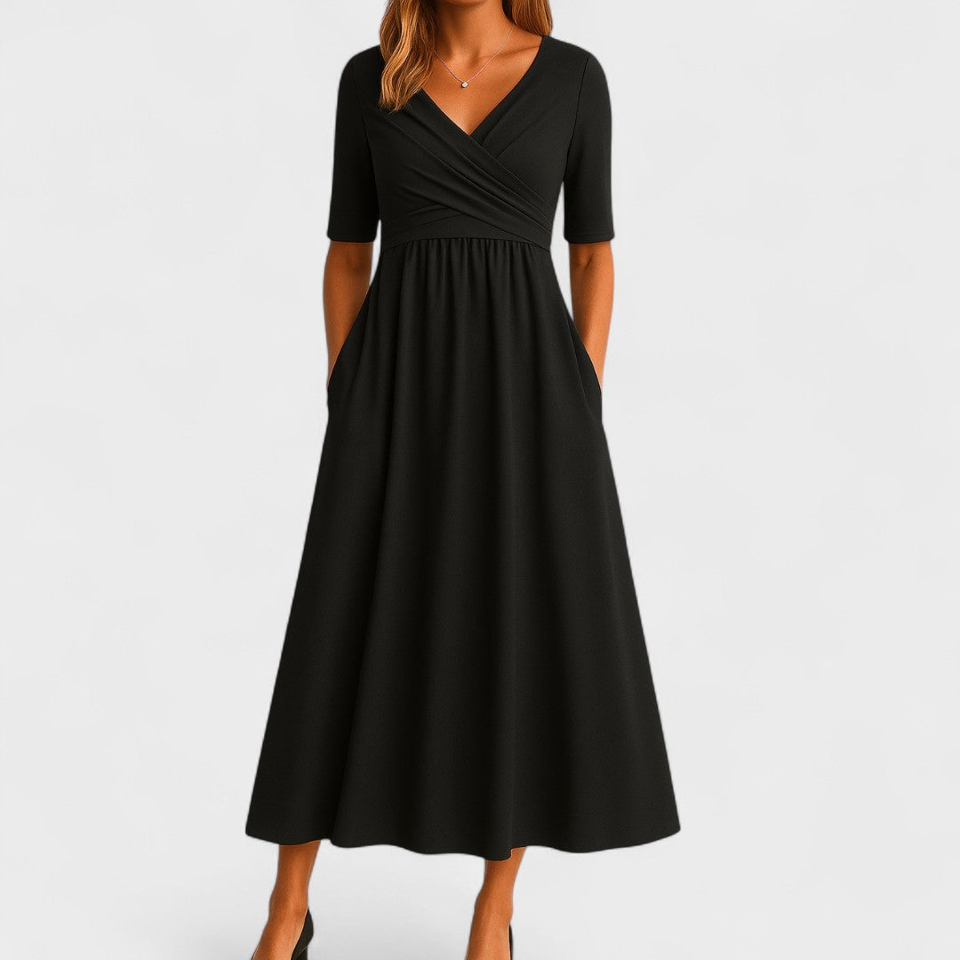IDA™ | Abito Midi Elegante