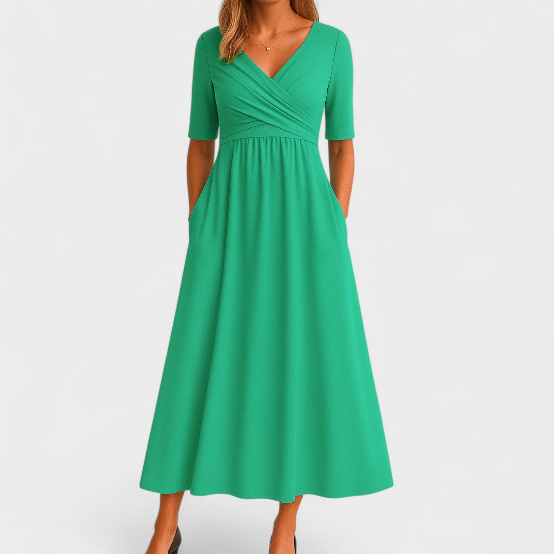 IDA™ | Abito Midi Elegante
