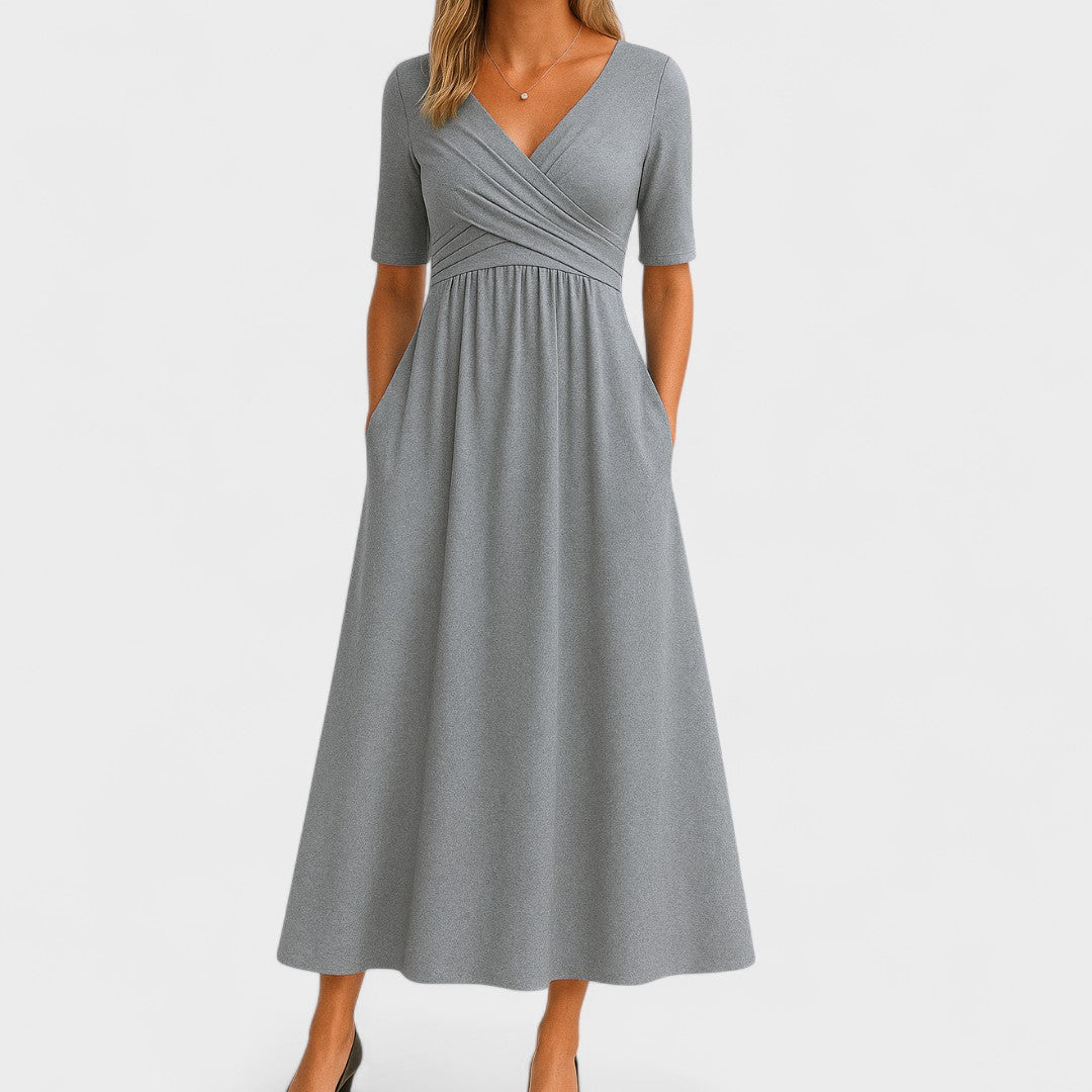 IDA™ | Abito Midi Elegante
