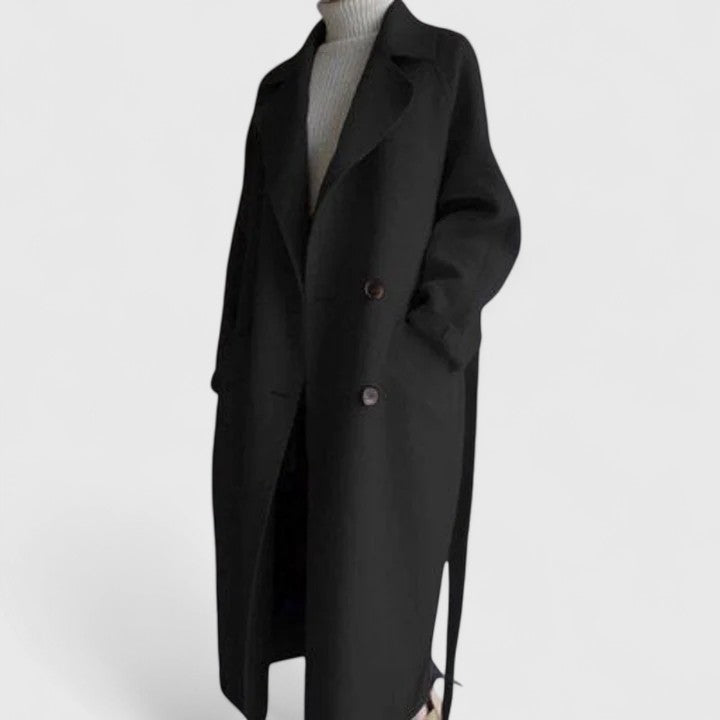 Brunella™ | Cappotto classico ed elegante