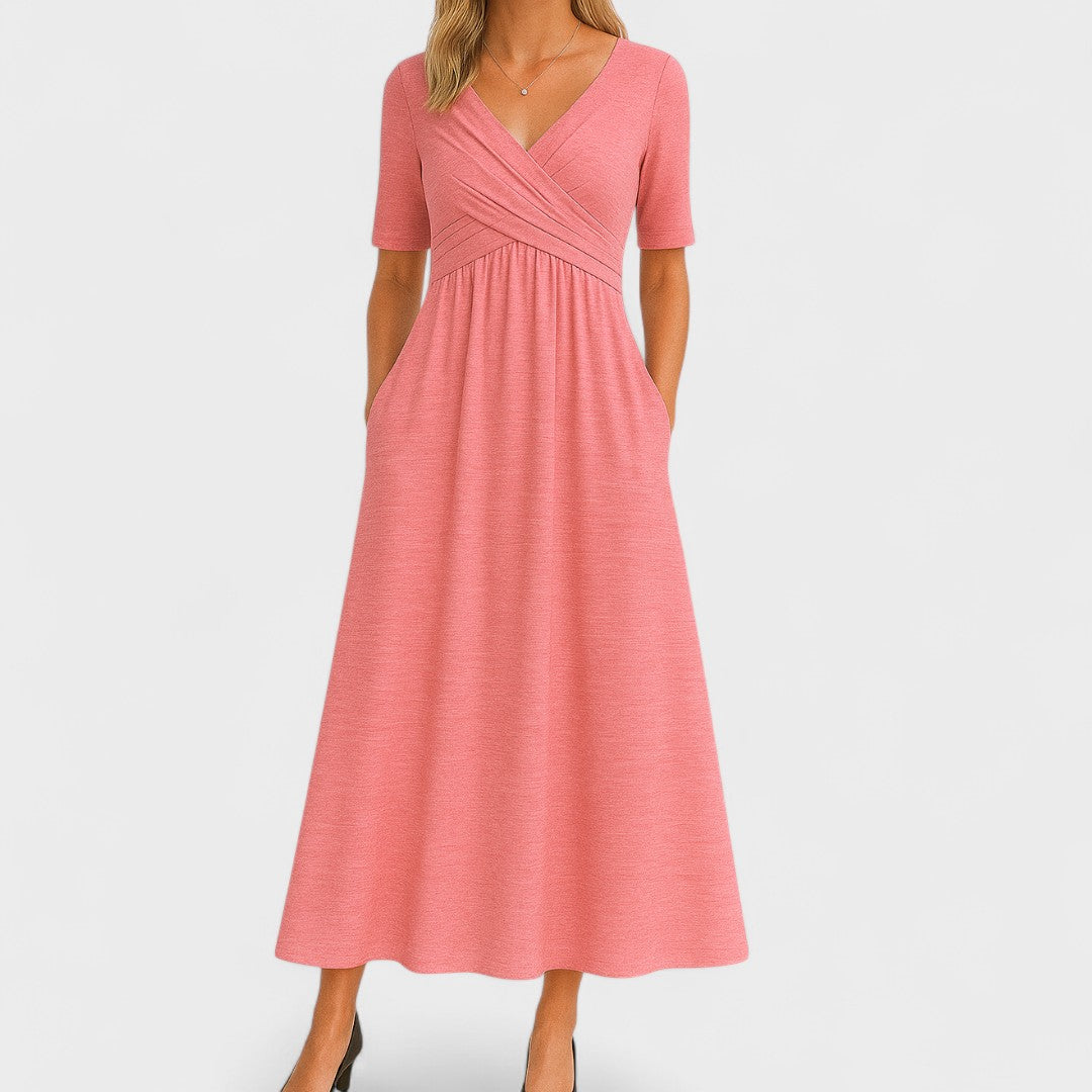 IDA™ | Abito Midi Elegante