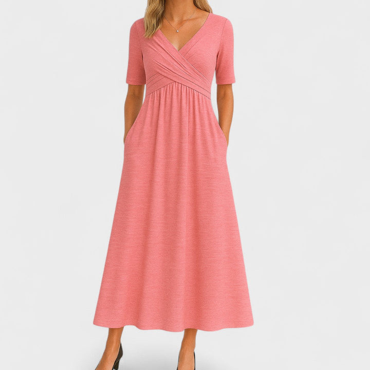 IDA™ | Abito Midi Elegante