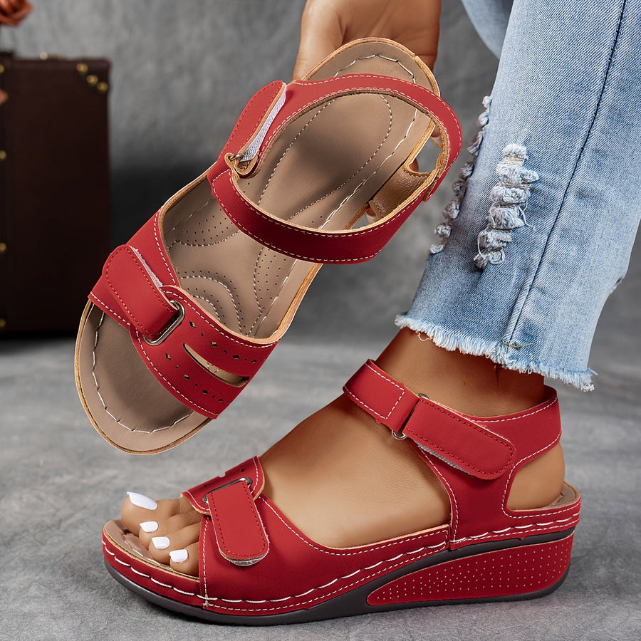 Serenella™ | Sandali Comfort & Sostegno