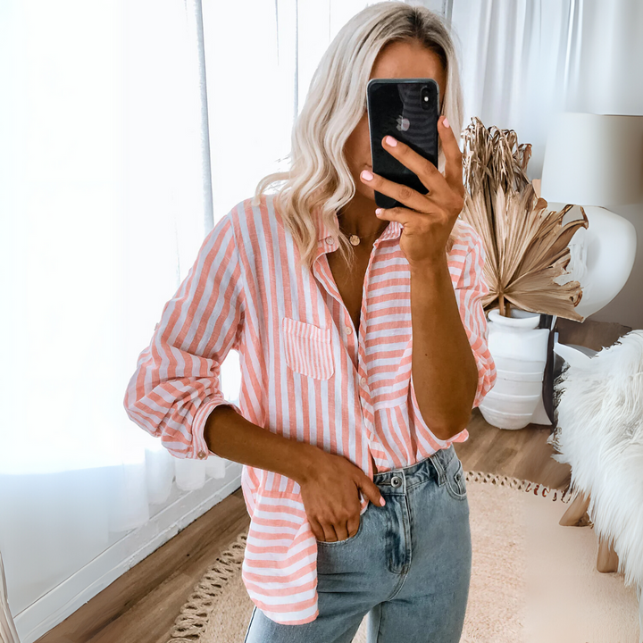 Luma™ Casual abbottonato