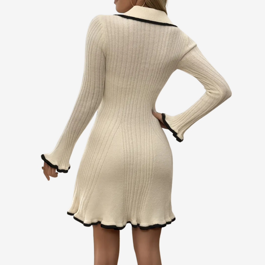 Abito Hetty™ in maglia strutturata