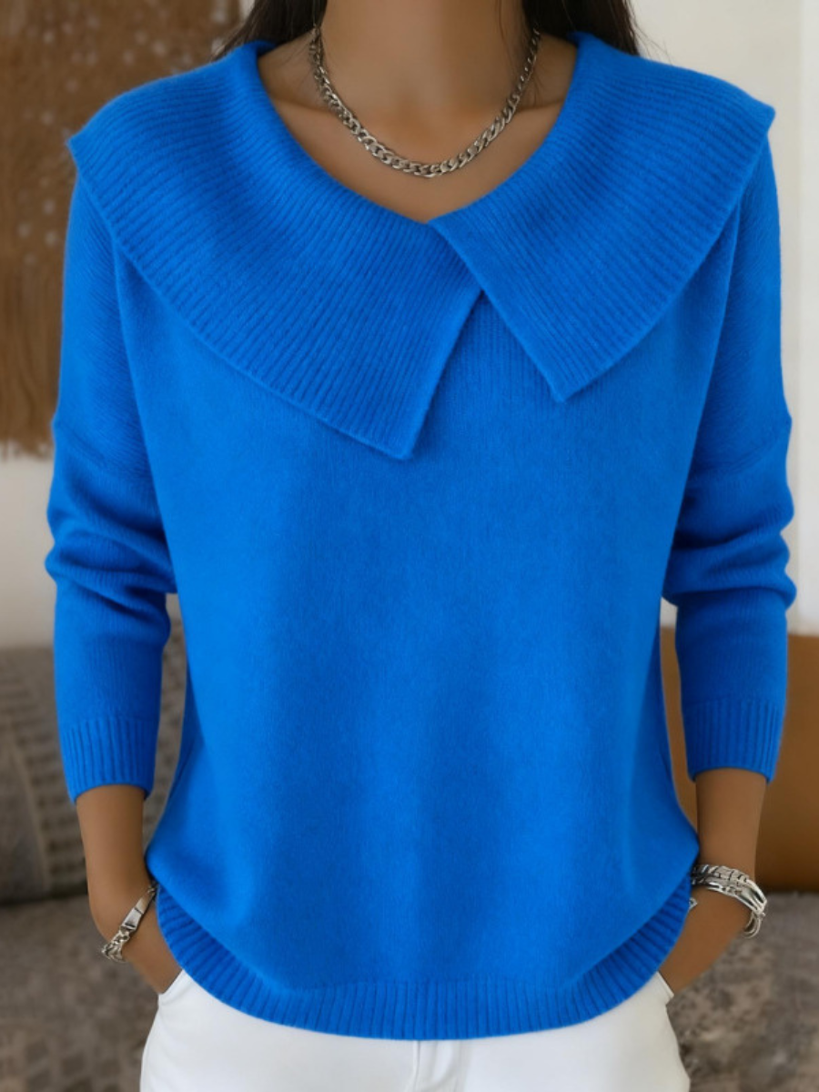 Luminaria™ | Maglia calda con collo morbido