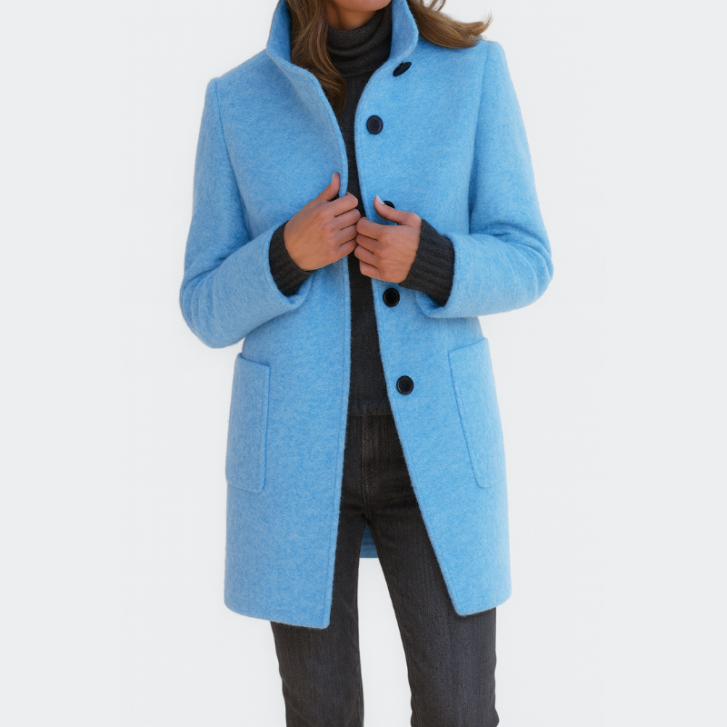 HARTLEY™|CAPPOTTO DONNA ELEGANTE