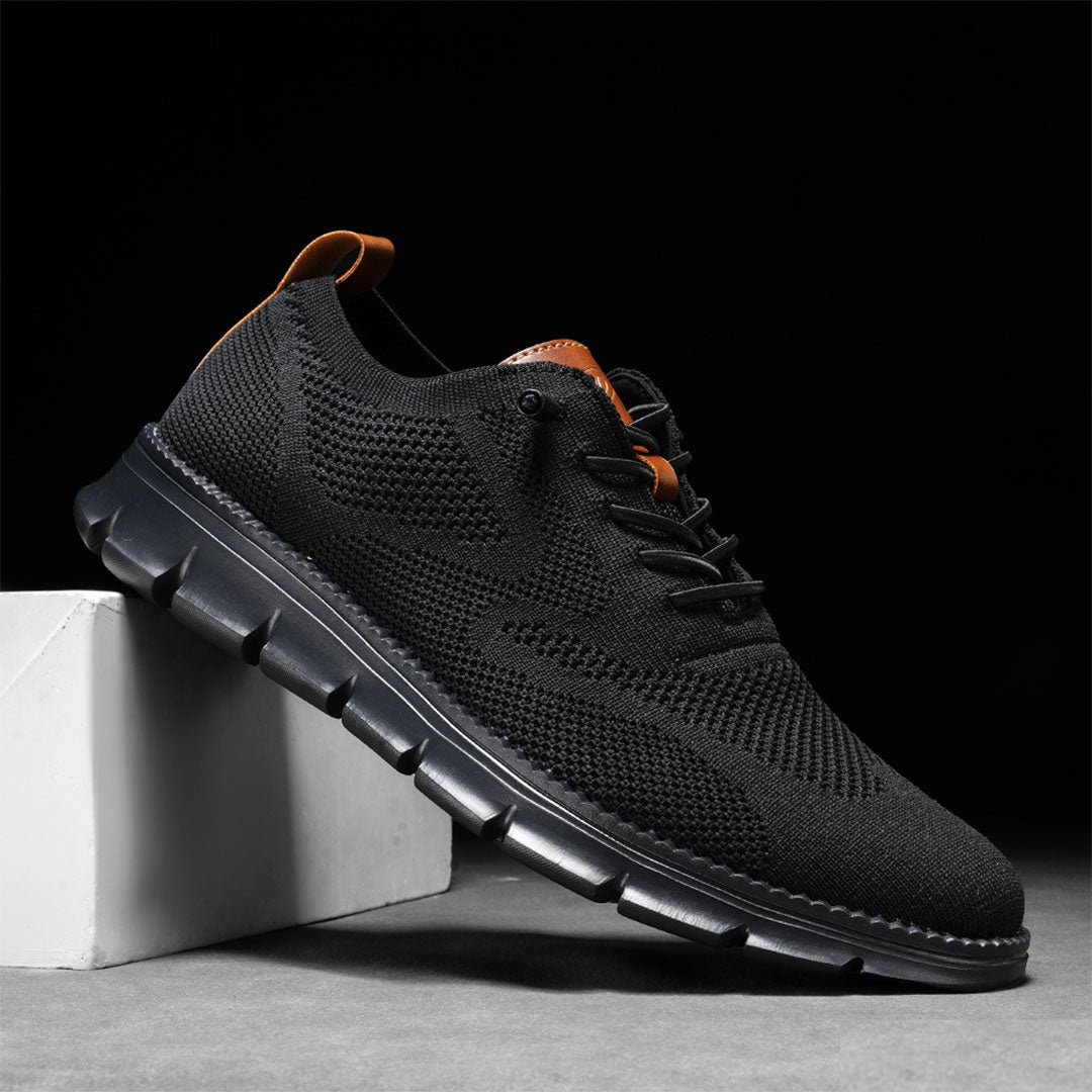 Fabrizio – Scarpe Uomo in Mesh Knit