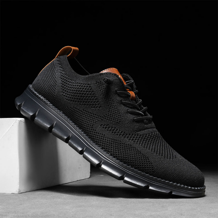 Fabrizio – Scarpe Uomo in Mesh Knit