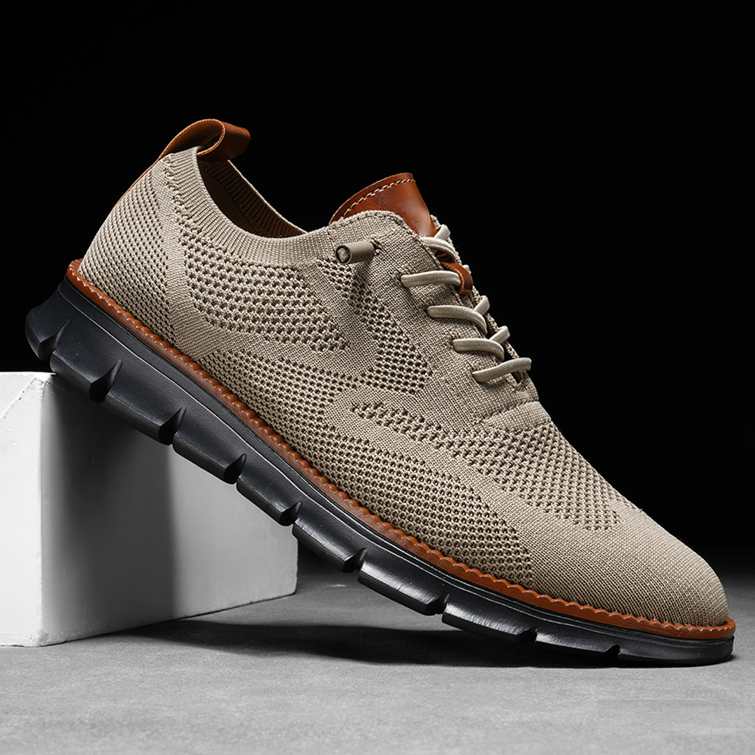 Fabrizio – Scarpe Uomo in Mesh Knit