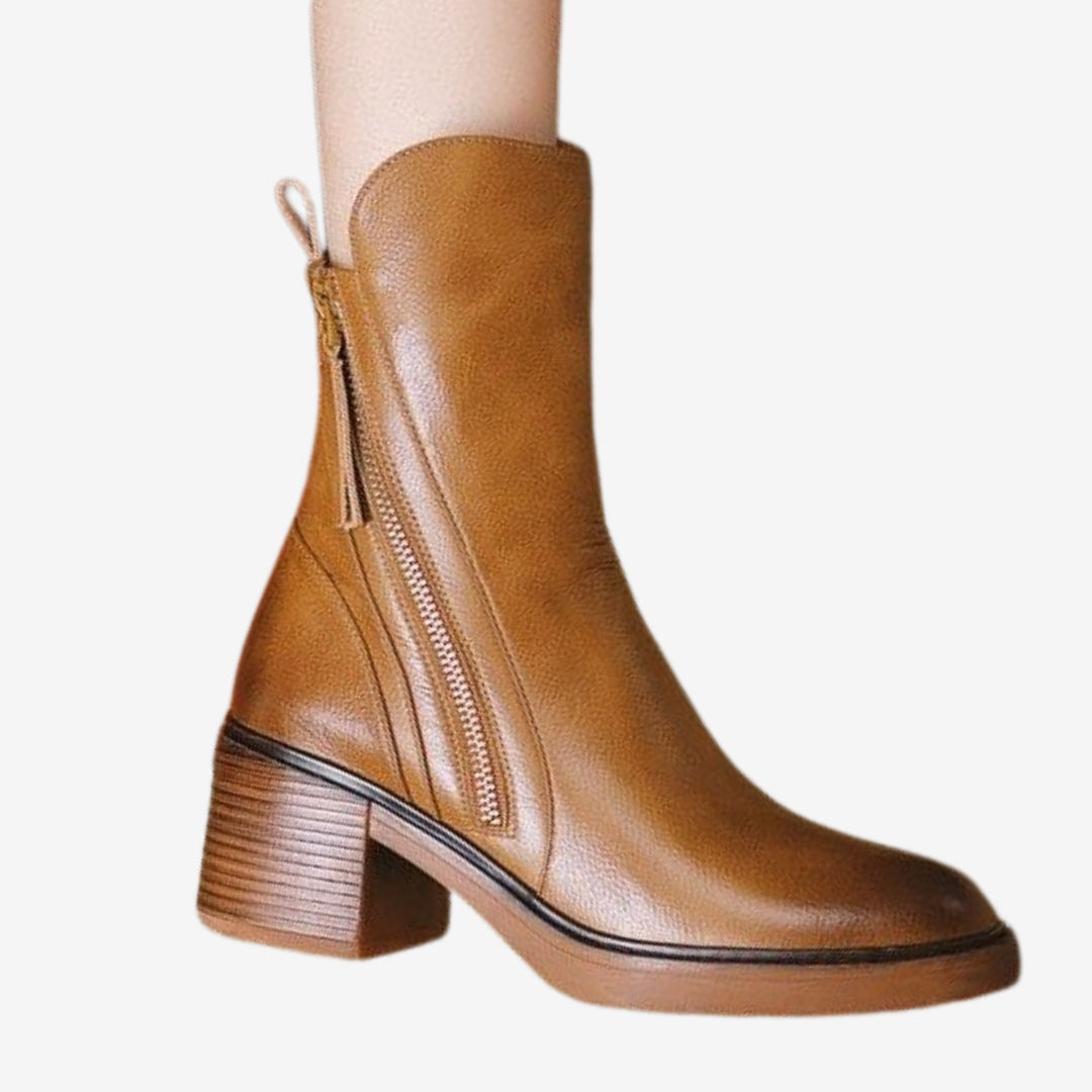 Calista™ Cerniera con tacco a blocco