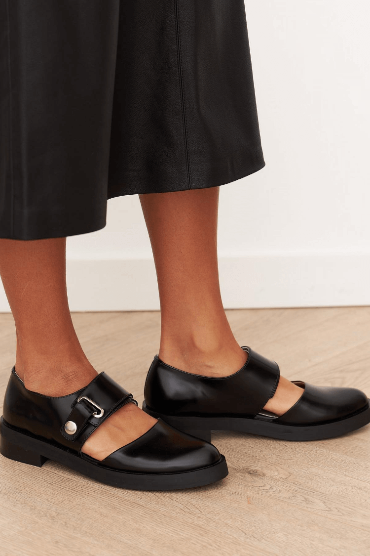 Giulia™ | Ballerine Eleganti con Fibbia