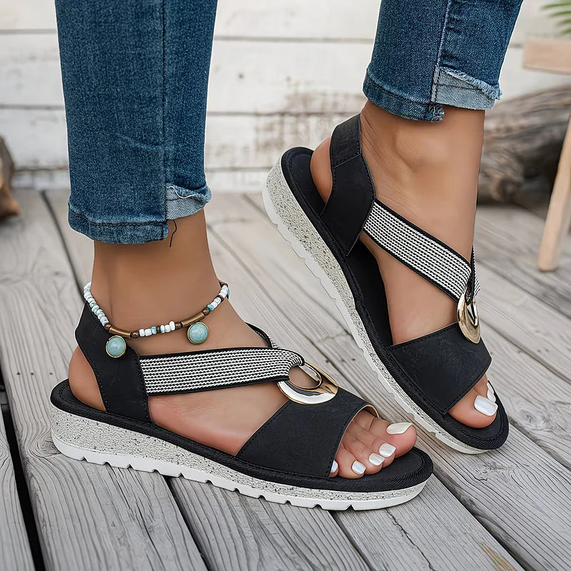 Ann™ | Sandali Comfort Quotidiano