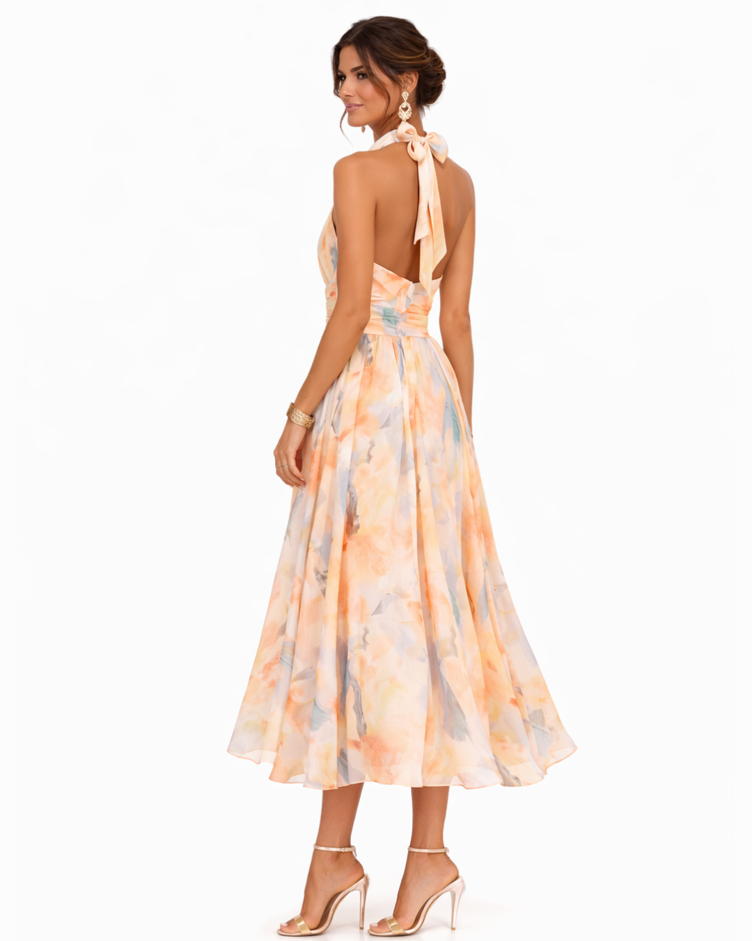 Aurora™ | Abito Acquerello Elegante