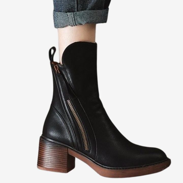 Calista™ Cerniera con tacco a blocco