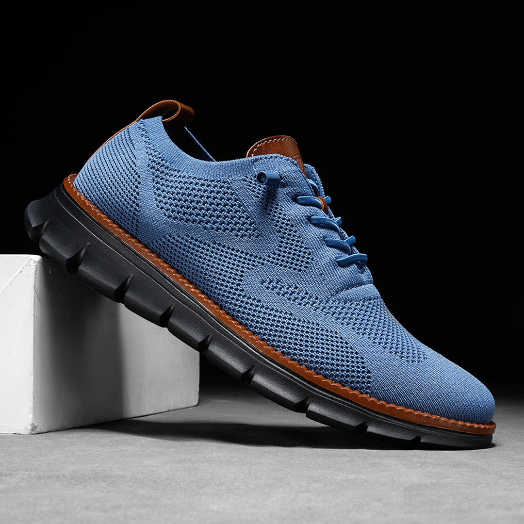 Fabrizio – Scarpe Uomo in Mesh Knit