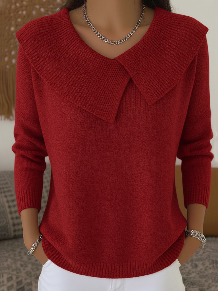 Luminaria™ | Maglia calda con collo morbido