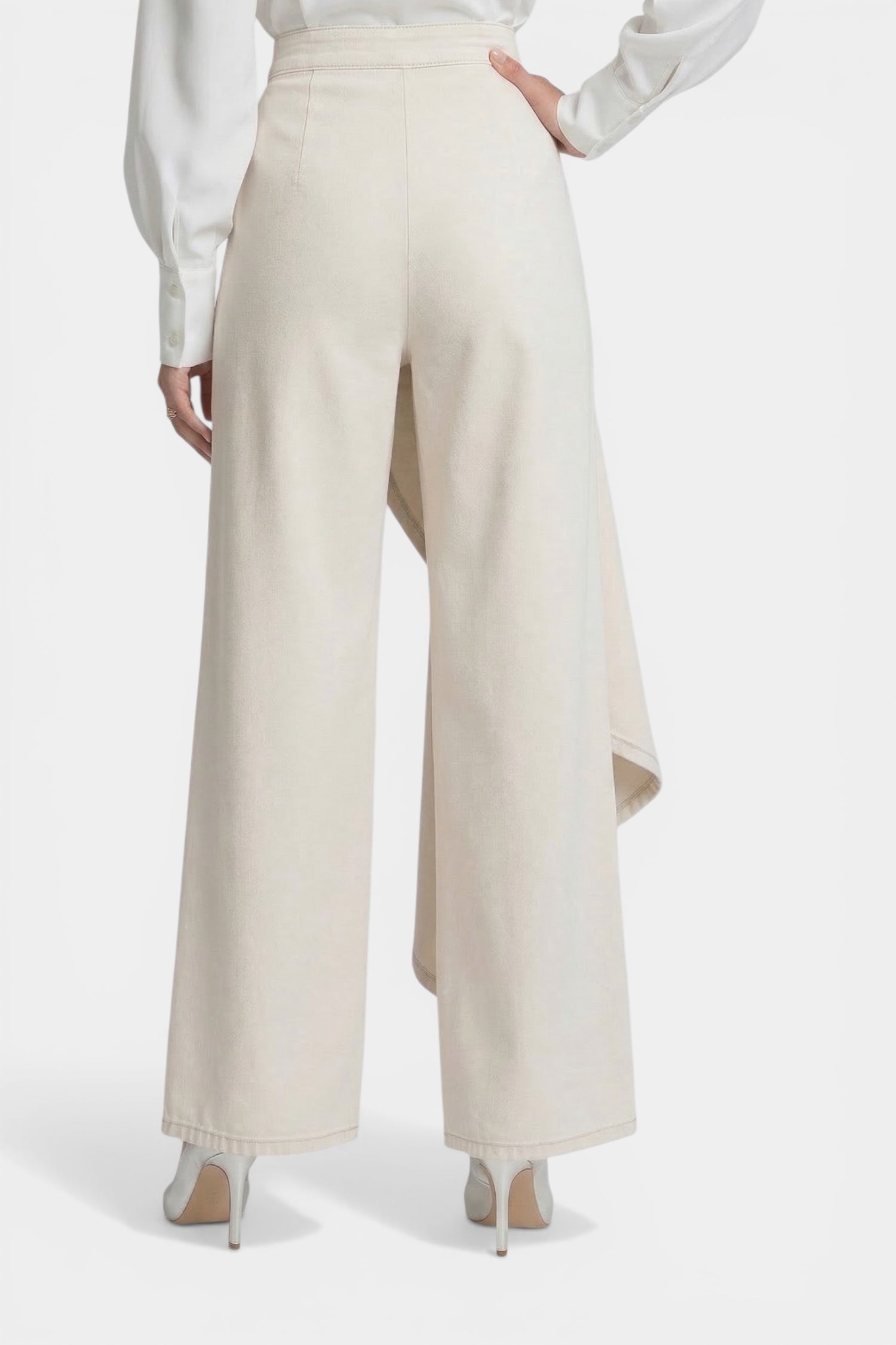 Alessia™ | Jeans Eleganti a Vita Alta