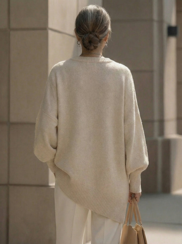 Sofia MaxiMorbido™ | Maglione oversize morbido e avvolgente