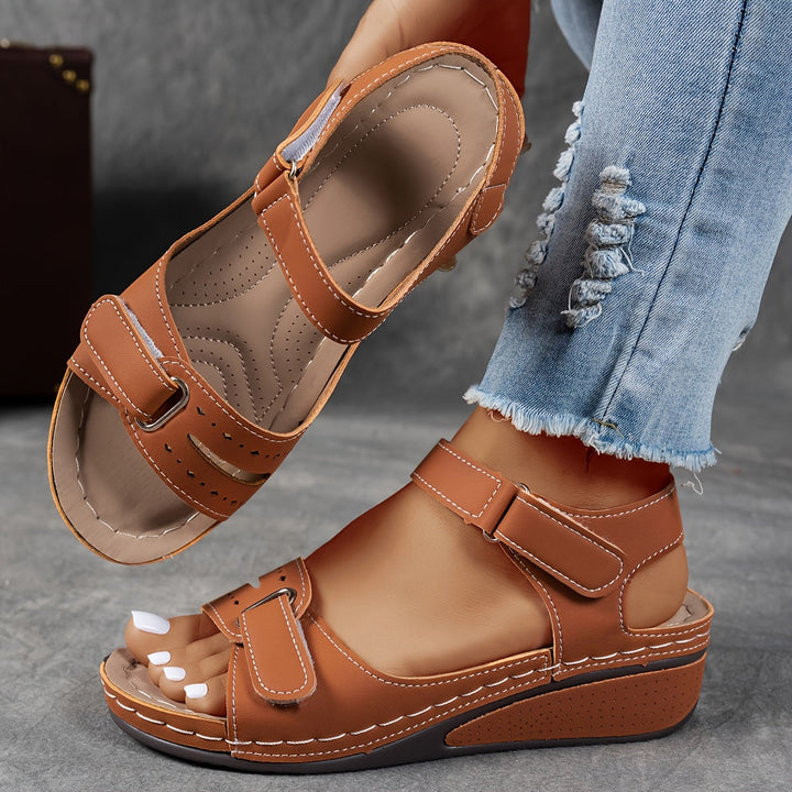 Serenella™ | Sandali Comfort & Sostegno