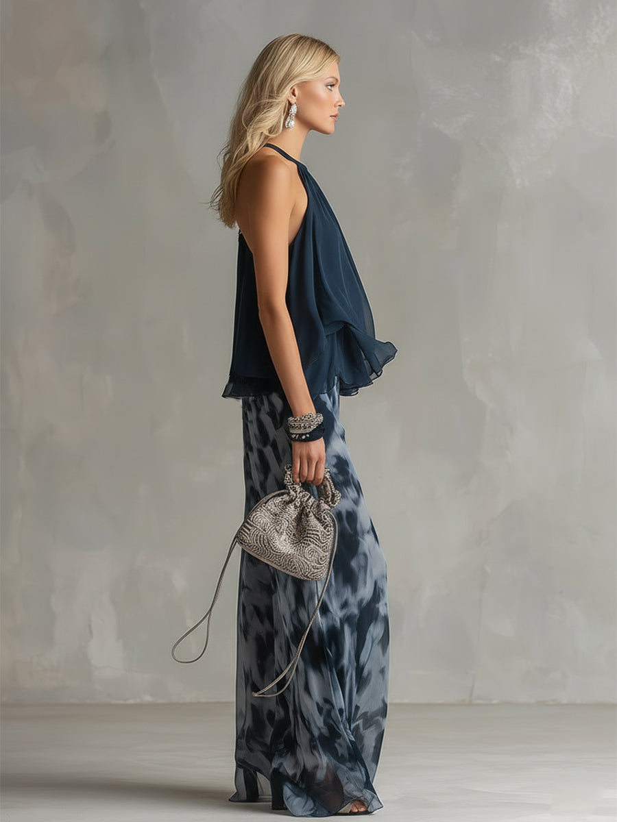 Élise™ | Completo Fluido Elegante