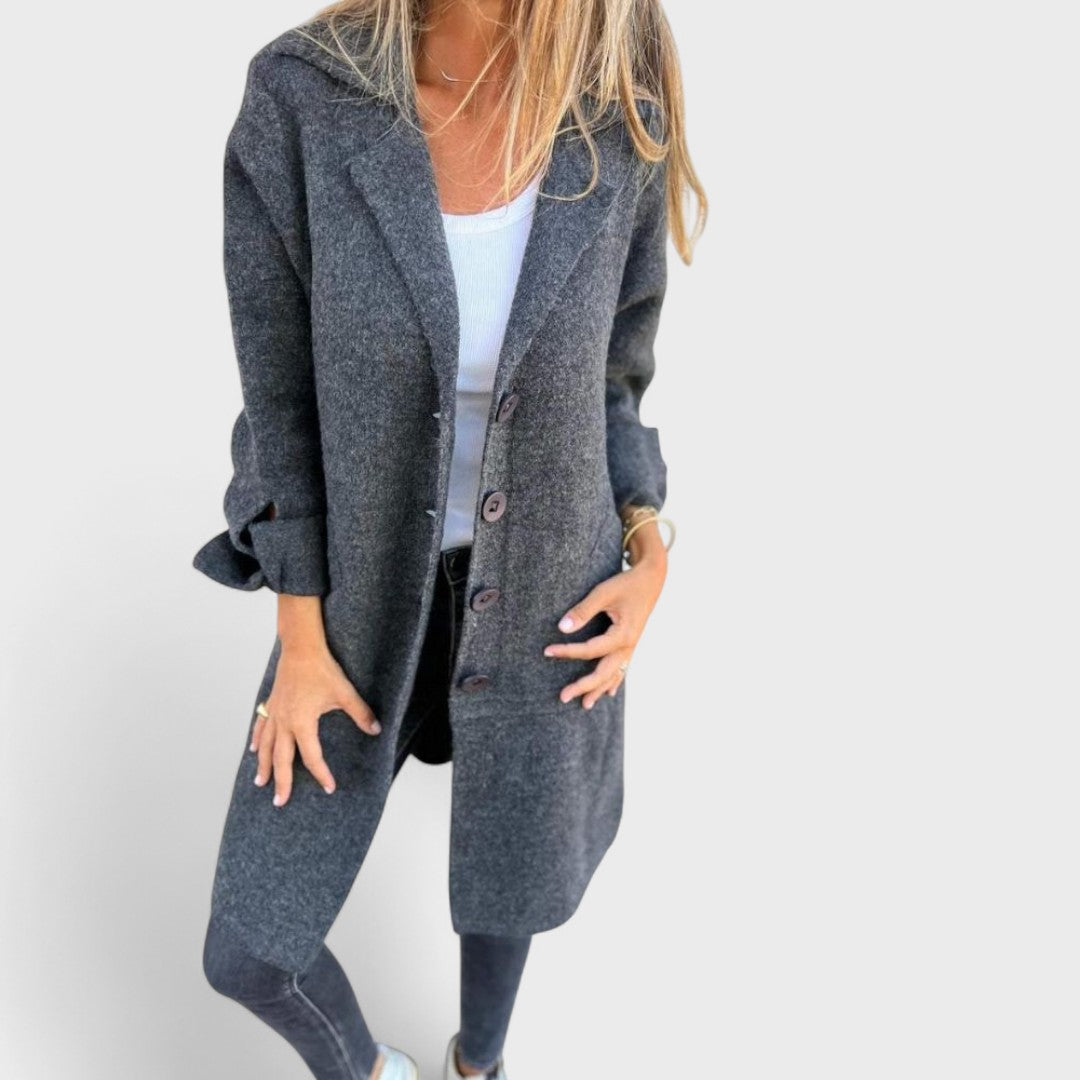 MERCEDES™|CAPPOTTO LUNGO