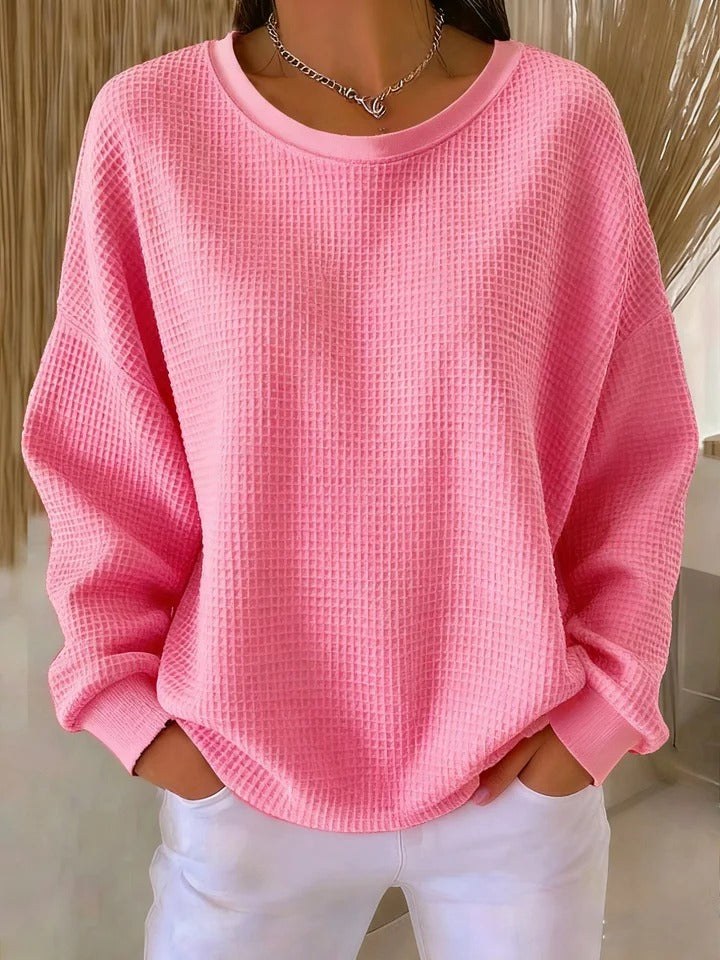Aria | Maglione classico in cotone