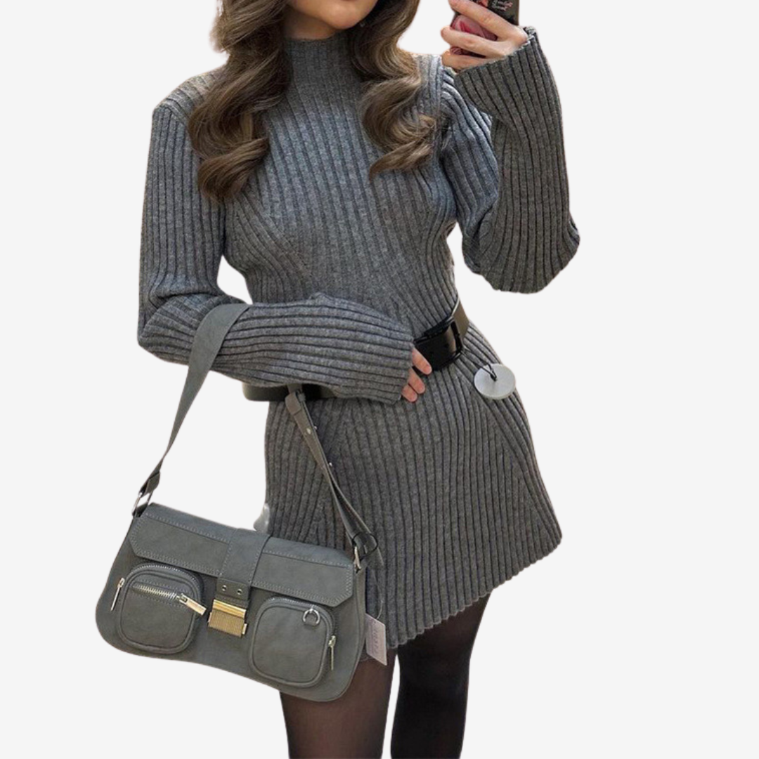 Luna™ Abito in maglia