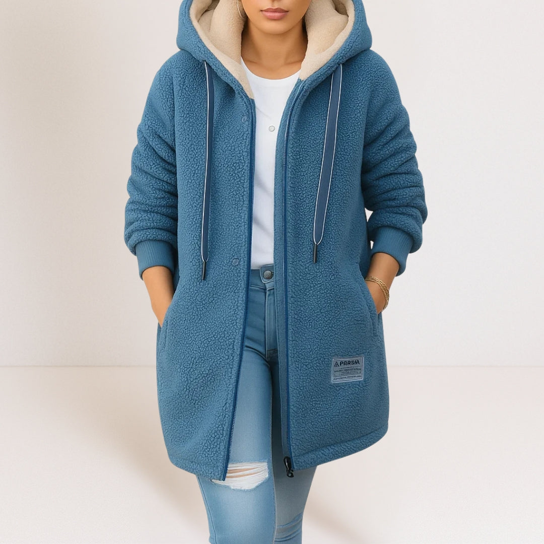 ALICE™ | GIACCA CALDA DONNA