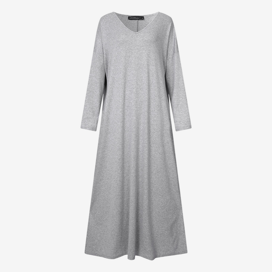 René™ Maglione lungo con scollo a V