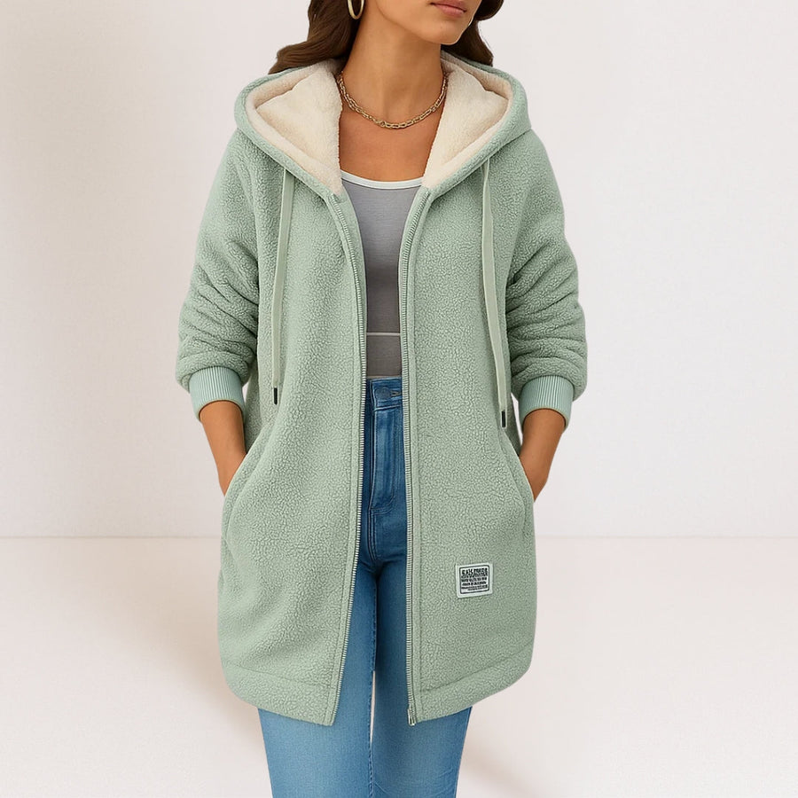 ALICE™ | GIACCA CALDA DONNA