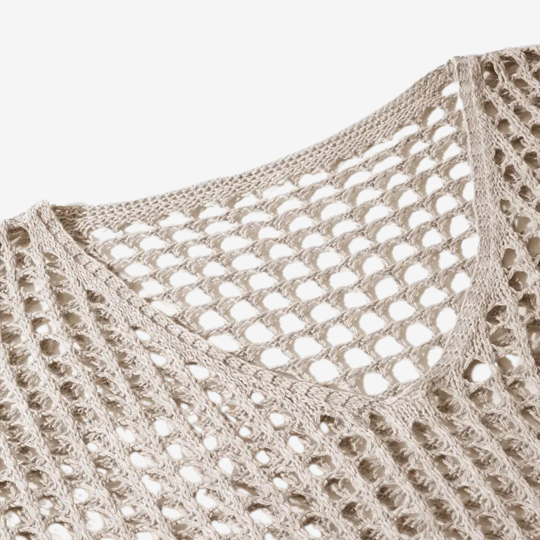 Apolline™ Maglia leggera in maglia