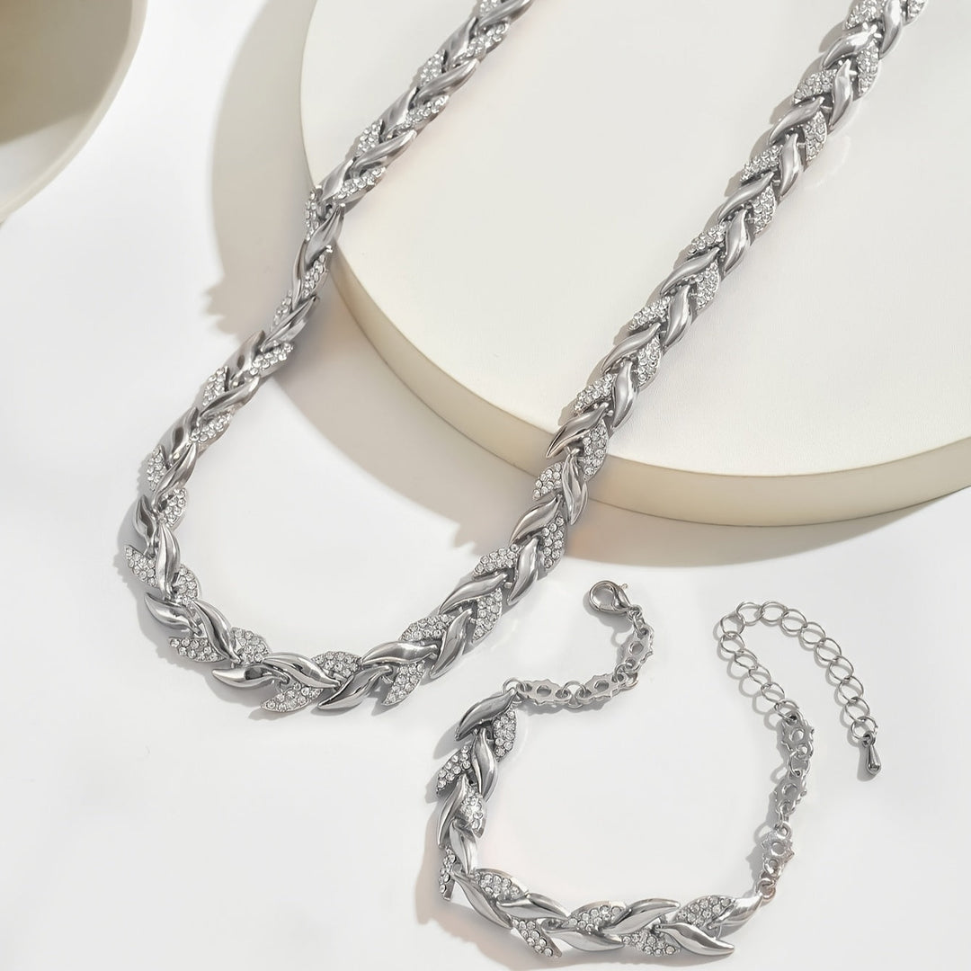 Claudine™ | Ciondolo Elegante a Coda di Pesce