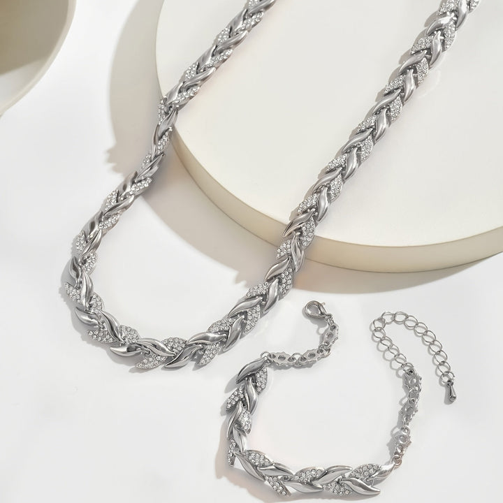 Claudine™ | Ciondolo Elegante a Coda di Pesce