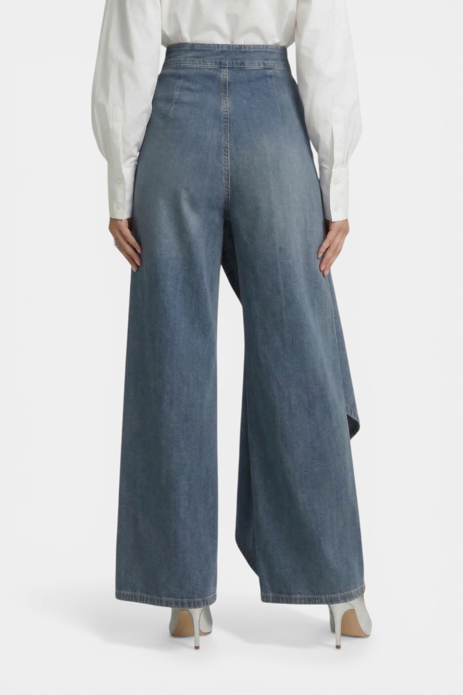 Alessia™ | Jeans Eleganti a Vita Alta