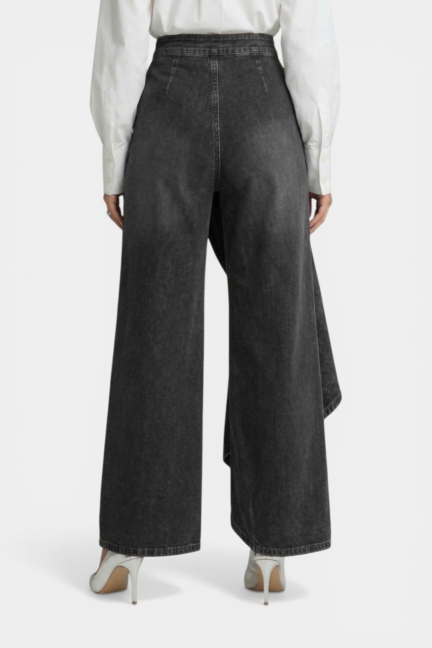 Alessia™ | Jeans Eleganti a Vita Alta