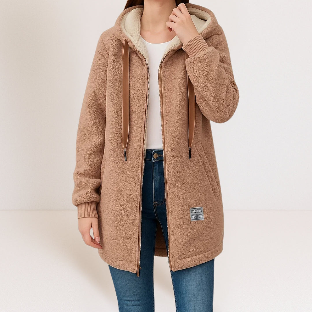 ALICE™ | GIACCA CALDA DONNA