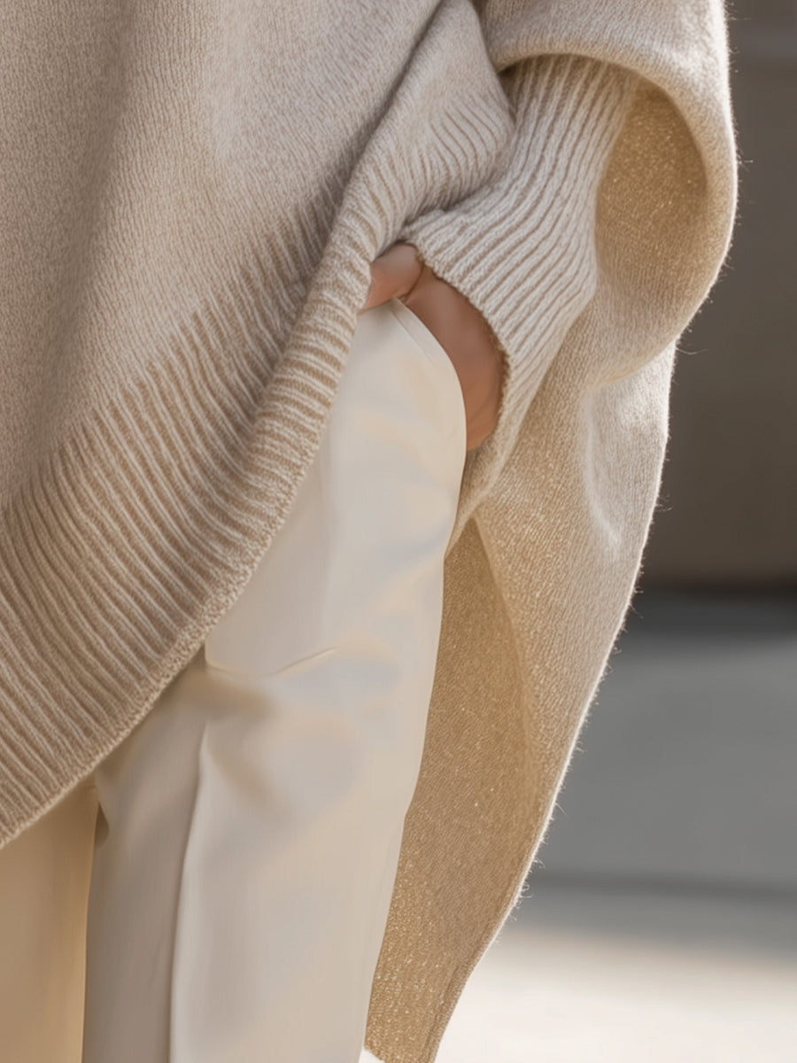 Sofia MaxiMorbido™ | Maglione oversize morbido e avvolgente