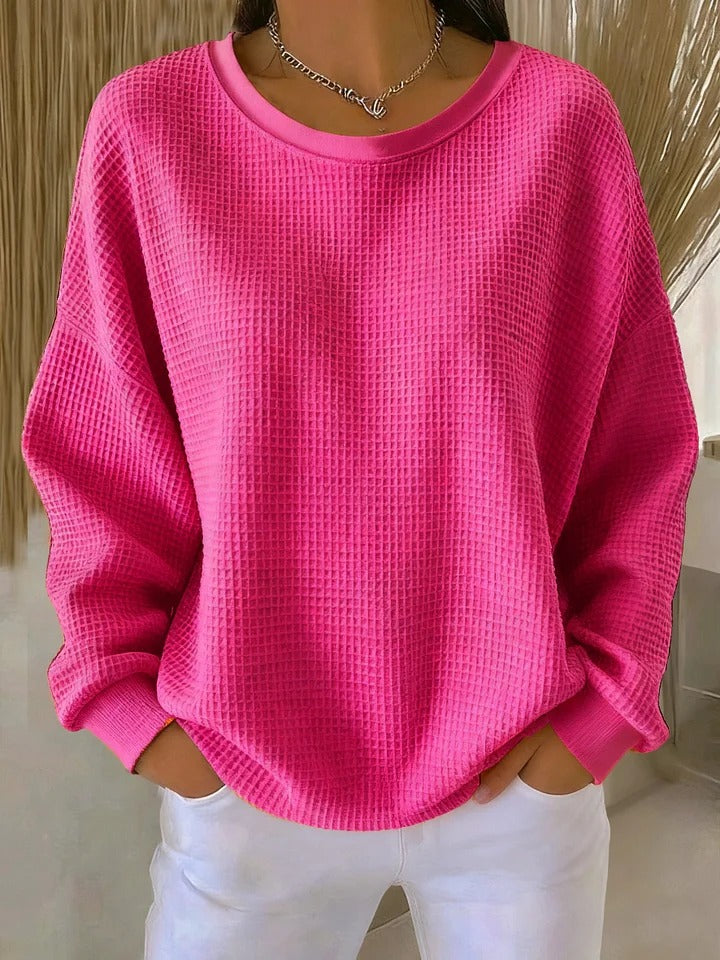 Aria | Maglione classico in cotone